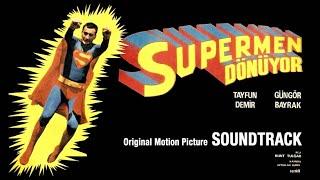 Turkish Superman (1979) - Music by Rıza Silahlıpoda (Main theme)