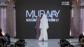 Muslim Fashion Runway (MUFWAY) 2022 - SI.SE.SA | DESIGNERS SHOW DAY 2