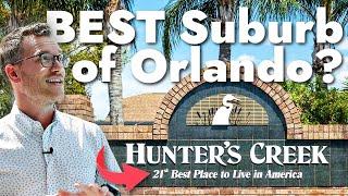 Top places to live in America? Hunters Creek, Orlando, Florida