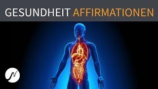 Positive Affirmationen für Gesundheit & Selbstheilung (+ Frequenzen)