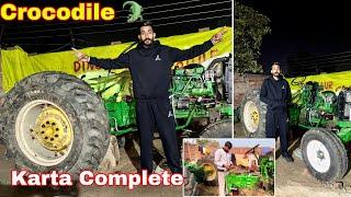 Ho Gaya Km Complete Crocodile Da | Grari Pa te New Gear De ️| Lucky Goldsmith