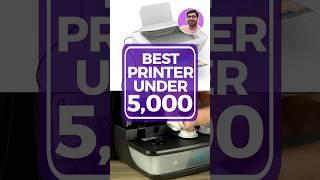 Best Budget Printer Under 5000 in India 2025! #techrx