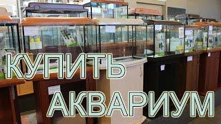 Купить аквариум в Санкт-Петербурге: огромный выбор!