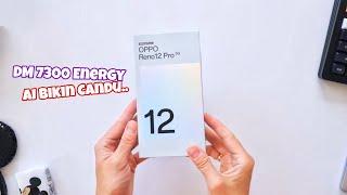 AI NYA BIKIN CANDU!! DIMENSITY 7300 ENERGY - OPPO RENO 12 PRO