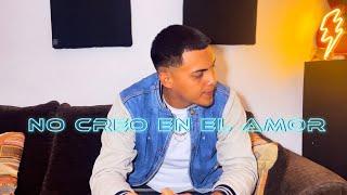 No creo en el amor - KaelMc (Video Oficial)