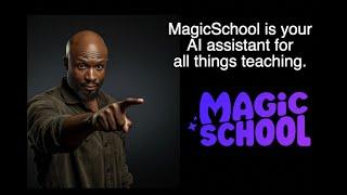 Magic School AI.- Tutorial