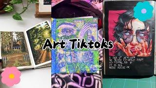 Art Tiktoks I saved before Mother's Day 