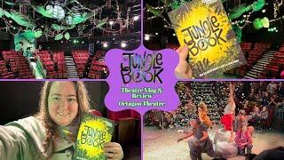 The Jungle Book - Octagon Theatre Bolton - Theatre Vlog & Review Including Curtain Call