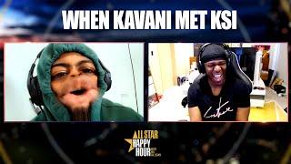 KSI Buys Kavani a Youtube Worth £1000 | All Star Happy Hour