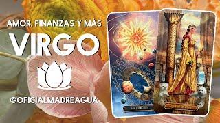 VIRGO ️ NO TE IMAGINAS DE LO QUE AHORA SE DIO CUENTA️ ERES TÚ A QUIEN AMA️HORÓSCOPO AMOR