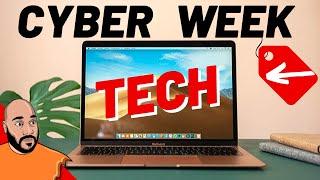 Best Cyber Week Tech Deals 2019: Amazon, Best Buy, & More!