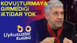 Okan Bayülgen'den Müjdat Gezen yorumu: Bir iktidara da insan yaranamaz mı yahu - Uykusuzlar Kulübü