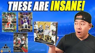 THESE ARE INSANE! (LOADED) 2023 Select Football International Hobby Box