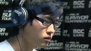 2008 MSL Survivor Tournament S3 12조 1경기 박재영 vs 이재호
