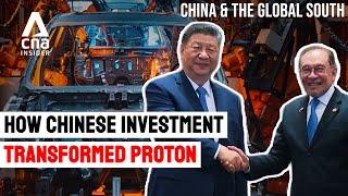 China's Mega-Investments In Malaysia As It Woos ASEAN | China & The Global South