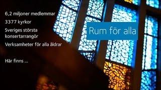 Svenska kyrkan - Rum för alla