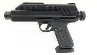 Airsoft Star Wars blaster DC-17 - AAP-01