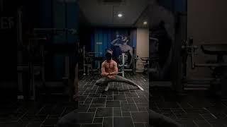 Aesthetic pose#bodybuilding #pose#shorts#gym#fitness #fitnessmotivation #inspiration