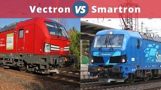 Vectron vs. Smartron - Das unterscheidet sie