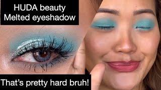 Mint eyeshadow | Huda beauty minted eyeshadow | yay/ Nay? | Mizo | Hman a va har tak em!