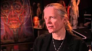 Alex Grey: My 1st DMT experience resulted in a painting that took over a year to do