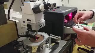 Magnetometry demonstrations in the Magnetism and Spin Electronics Group, School of Physics TCD