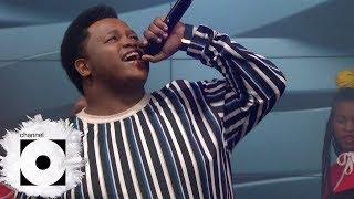 Mshunqisi performs Amalukuluku – Massive Music | Channel O
