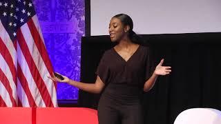 To nie manipulacja, to komunikacja strategiczna | Keisha Brewer | TEDxGeorgetown