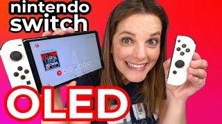 NINTENDO Switch OLED ¿Me la COMPRO o NO?