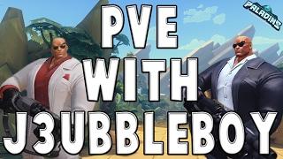 Paladins: Kami's Plays Leap Frog with J3ubbleboy!