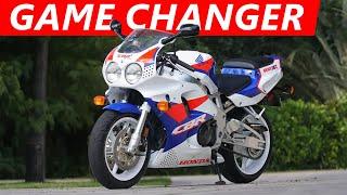 Top 5 Motorcycles that CHANGED RIDING FOREVER