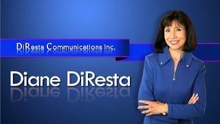 Diane DiResta Speaker Video Demo