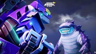 Hungry Shark World | Mecha Sharkjira Release Trailer