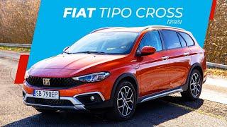 Fiat Tipo Cross - Praktyczny i oszczędny. Tylko co z tą ceną? | Test OTOMOTO TV