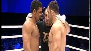 BAKHTIYAR ABBASOV (GABALA SPORT CLUB) vs JOSE EUDES TAVARES (PITBULL BROTHERS )