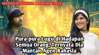 Pura-pura Lugu Ternyata Mantan Agen Rahasia || Alur Cerita Film Aksi India