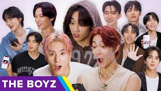 The Boyz Find Out Which Members They Really Are