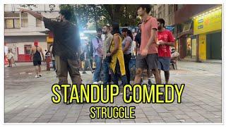 #vlog14  The journey of becoming a standup comedian / how to start standup comedy/ standup comedian