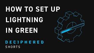 How to Set Up a Lightning Wallet in Blockstream Green