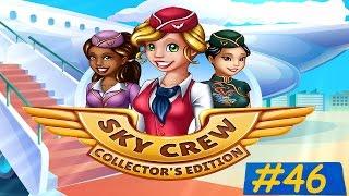 Sky Crew (CE) - VIP, Flight 1 - 5 (#46) (Playthrough) (PC/HD 1080p)