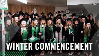 Winter Commencement 2024: A Celebration to Remember!