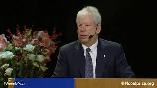 Prize Lecture: Richard Thaler, The Sveriges Riksbank Prize in Economic Sciences 2017