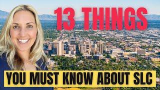 13 Things you Need to Know Before Moving to Utah