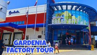 GARDENIA FACTORY TOUR | EMS ESPAÑO #gardenia #gardeniafactorytour #gardeniabread #fieldtrip