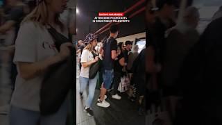  Raising Awareness: Attenzione Pickpockets in Rome Italy! #Pickpocket #Roma #Italy #Viral #Trending