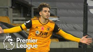 Rayan Ait-Nouri debut goal gives Wolves lead against Crystal Palace | Premier League | NBC Sports