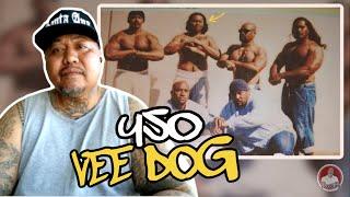 Samoan USO Vee Dog 29 years in California Prison | Wasted time, Losing loved ones, & Finding hope