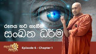 සංඛත ධර්ම (රූපය හට ගැනීම) - සදහම් සිසිලස ධර්ම සාකච්චාව Episode 6 Chapter 1