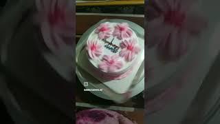 #Anuu#belchandan #birthday cake#cakeinspiration cgcake