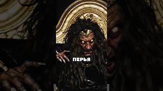 Как царь Новуходоносор стал зверем #библия #история #вера #ai